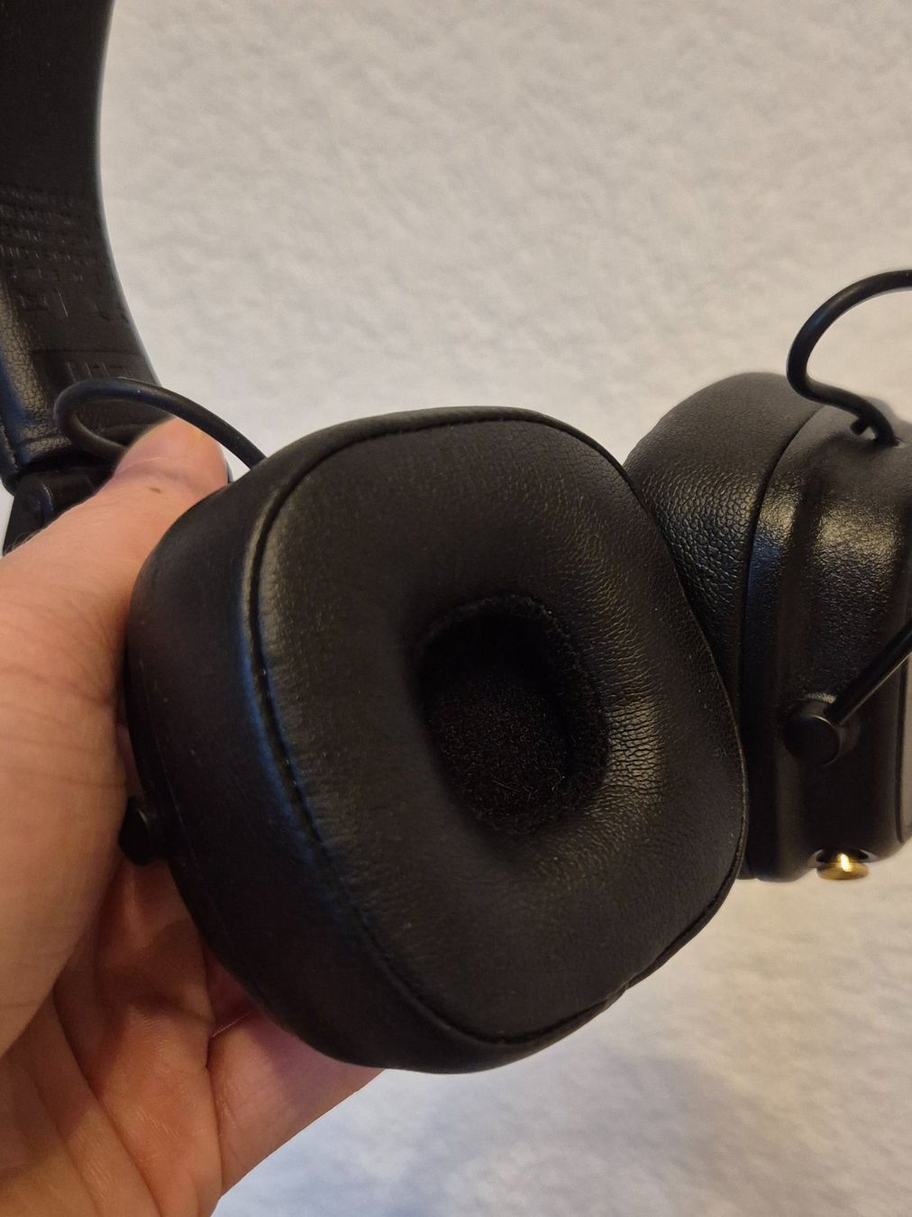Marshall Cuffie: MARSHALL Major IV - Bluetooth Kopfhörer (On-ear, Schwarz) – Usato da Boswil venduto da lillydipsy 4