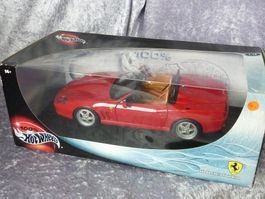 Ferrari 550 Barchetta 1:18