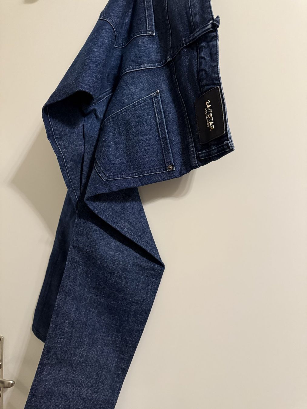 Dsquared2 Jeans: Dsquared2 Herren Jeans Gr. 50 – Usato da Zürich venduto da SEDRAEN 5