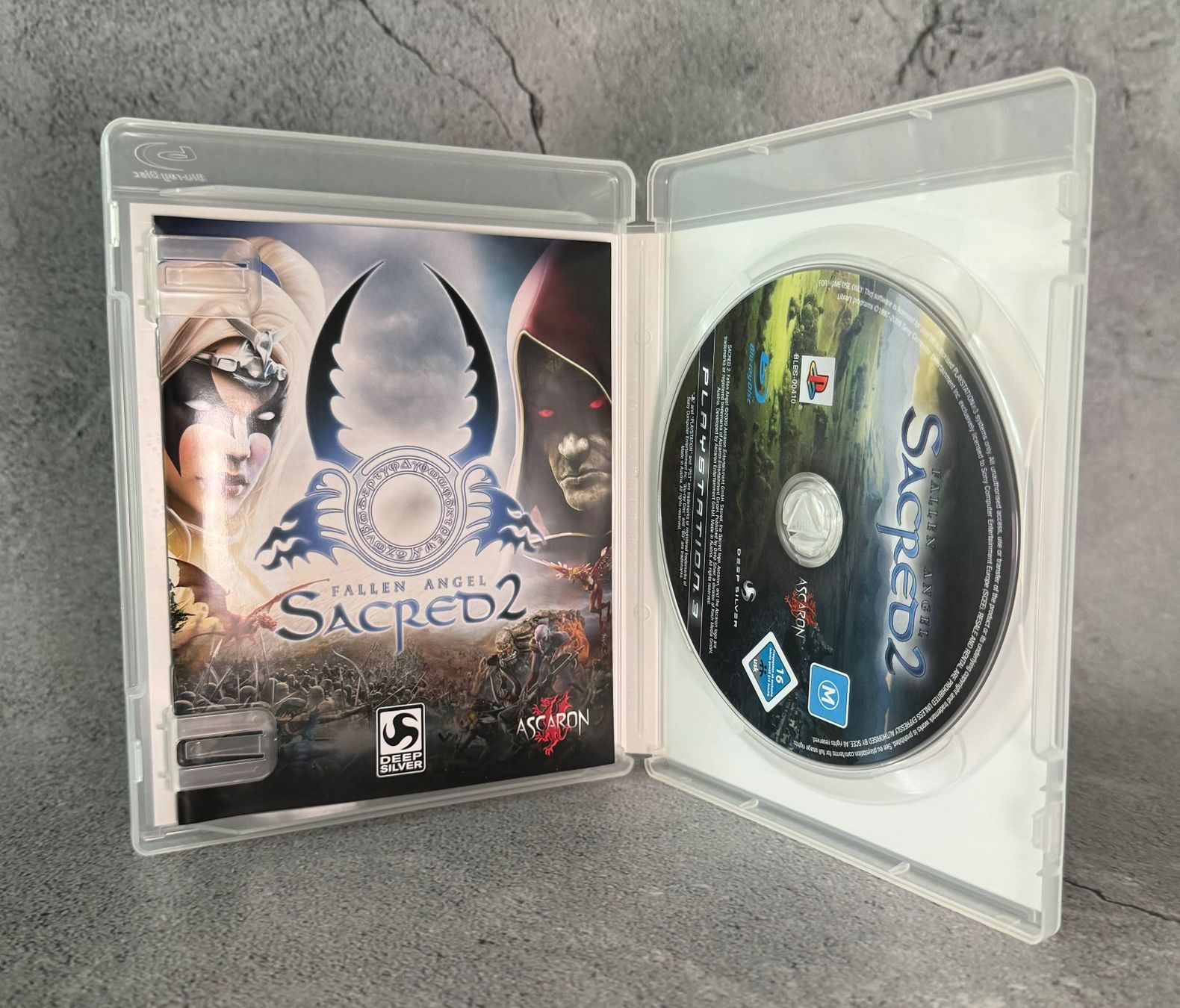 Spiele: Sacred 2: Fallen Angel [PS3] – Gebraucht aus Niederwil SO von BlueSonic 2