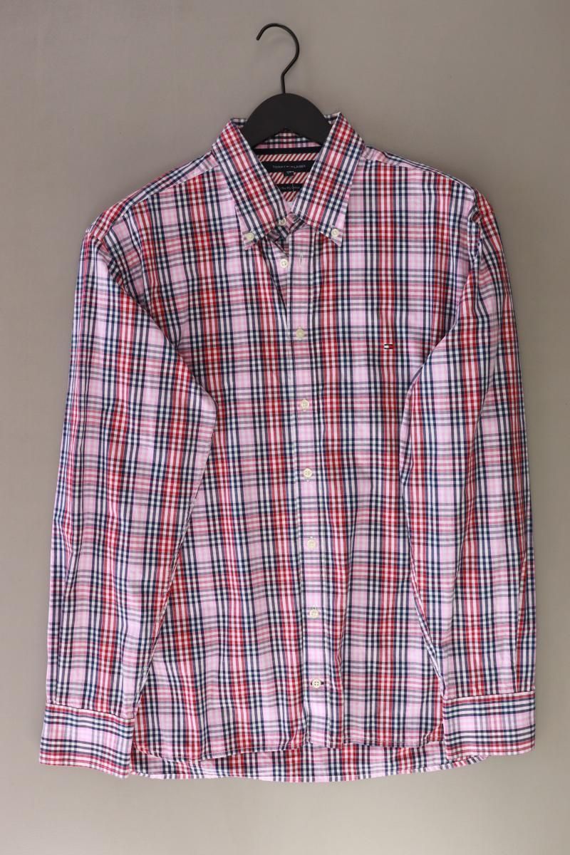 Camicie: Tommy Hilfiger Karohemd Gr. L kariert – Usato da Neustadt an der Waldnaab venduto da SecondLifeFashion