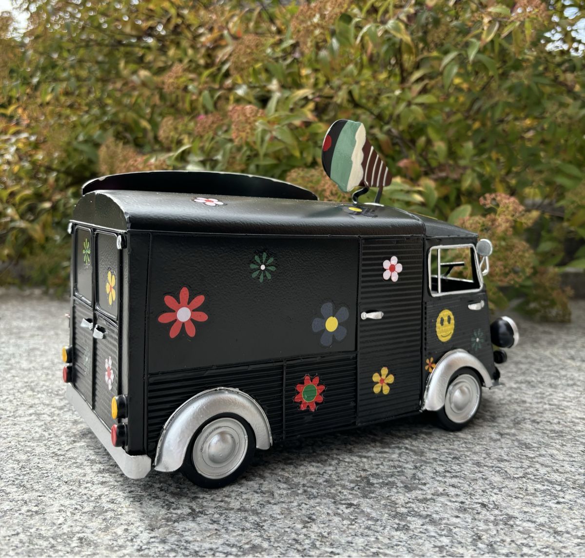 Citroën Modellautos: Citroën Glacewagen aus Blech – Neu (gemäss Beschreibung) aus Langendorf von Blechfahrzeuge 7