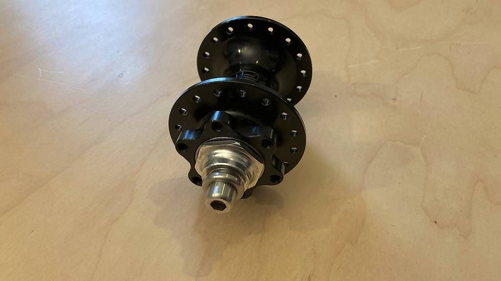 Ersatzteile: Moyeu Paul Component FHub – Gebraucht aus Carouge GE von toinou17 1