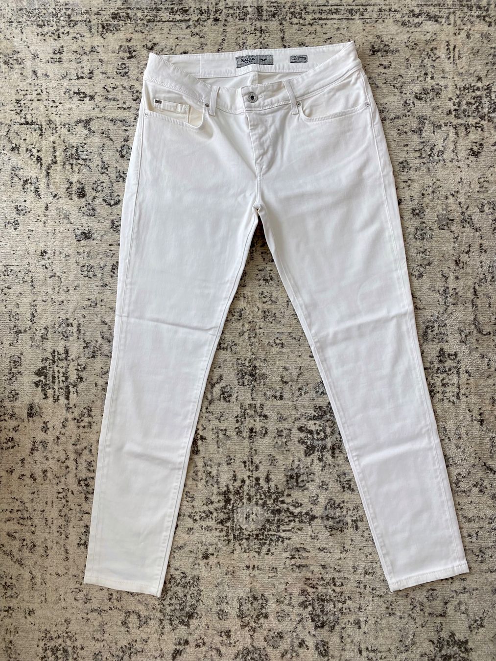Salsa Jeans: Jeans SALSA, W33, en coton – Neu (gemäss Beschreibung) aus Bussigny von cac_q2c6