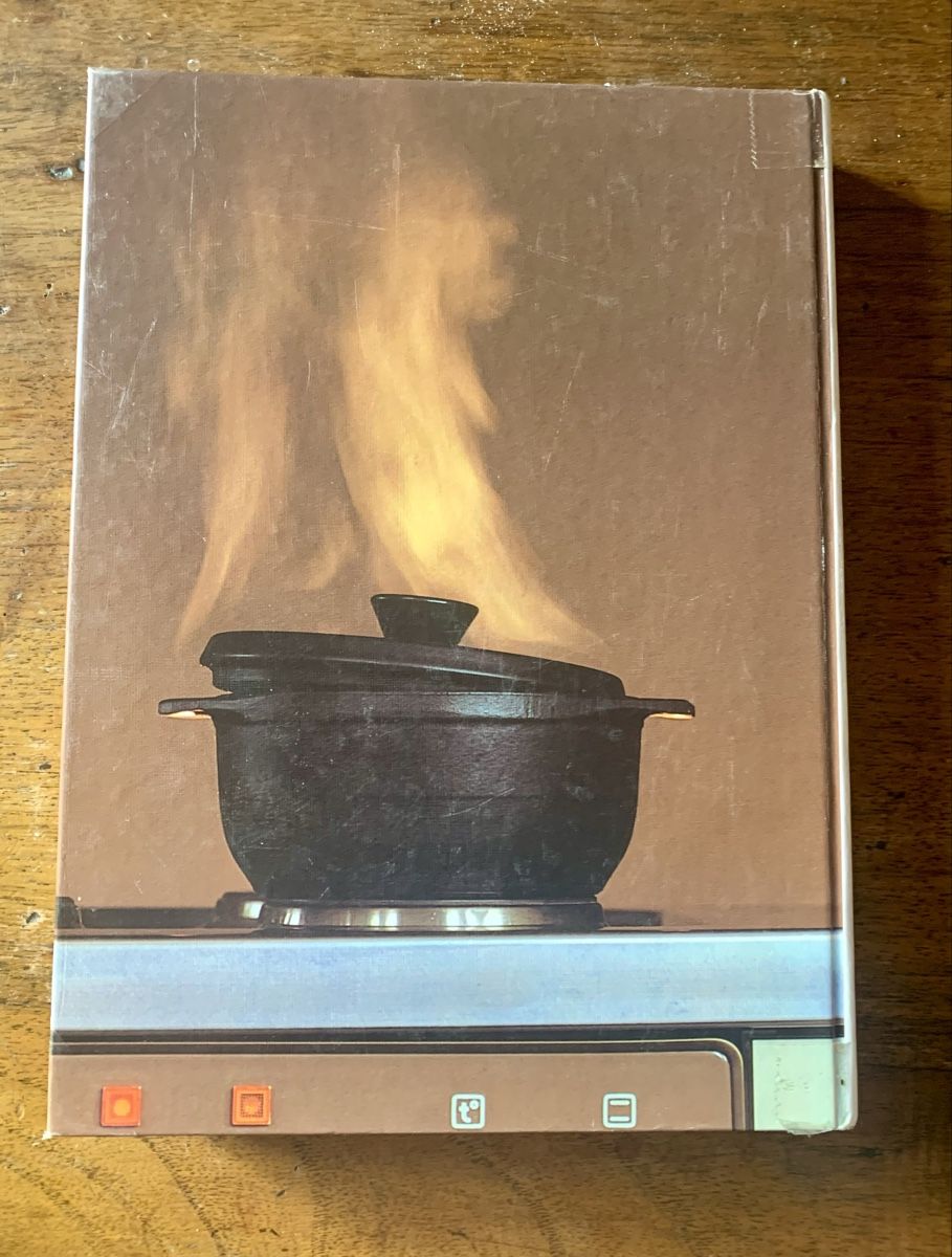Libri:  Croqu'menus – Usato da Montreux venduto da Barber_Swiss_Vintage 1