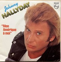 JOHNNY HALLYDAY - MON AMÉRIQUE À MOI