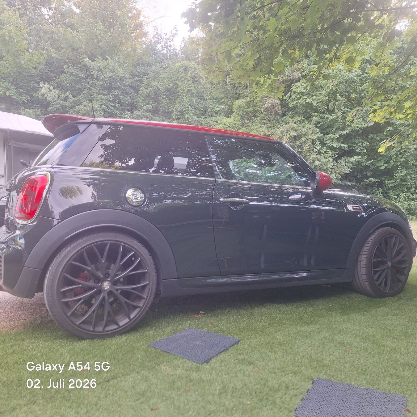 Mini Automobili: Mini John Cooper Works – Usato da Aarwangen venduto da sam_sd7t 1