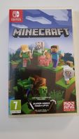 Minecraft Nintendo Switch