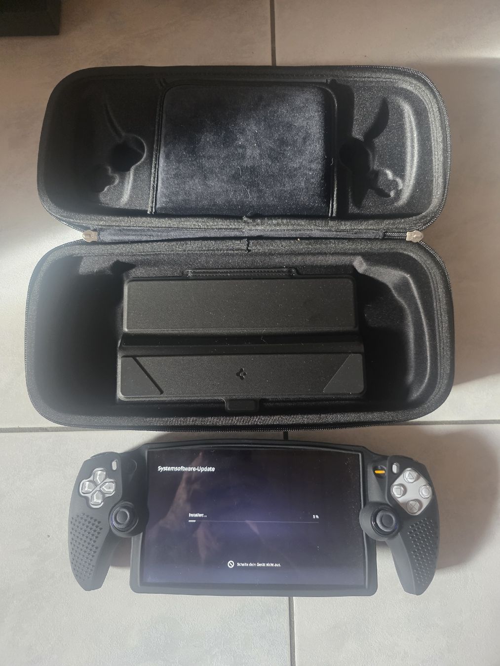 Sony Console: Sony Playstation Portal Remote-Player – Nuovo (secondo la descrizione) da Wallenried venduto da lie_89bj 2