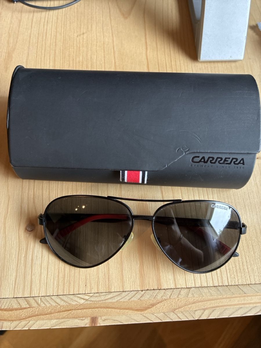 Carrera Brillen & Gläser: Carrera Sonnenbrille – Gebraucht aus Einsiedeln von raoul.f
