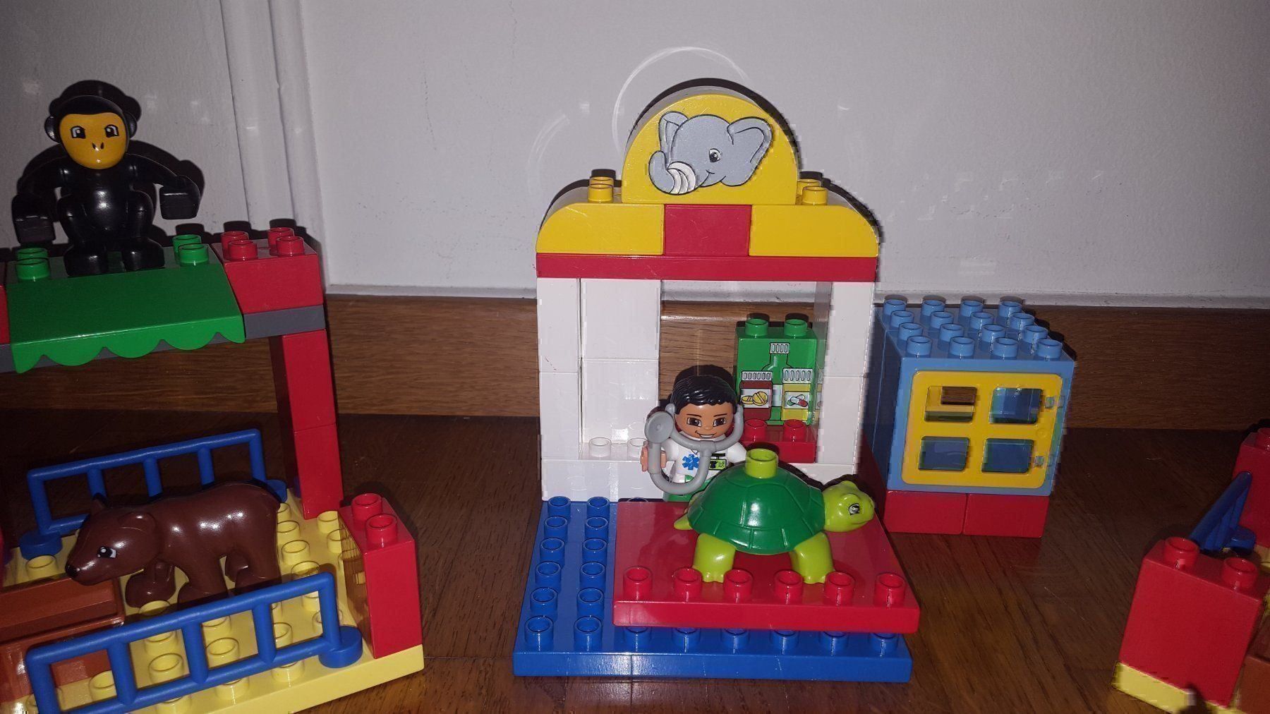 Lego Giocattoli: Lego Duplo Tierpflegestation 6158 – Usato da Wittenbach venduto da Gugielmo 2