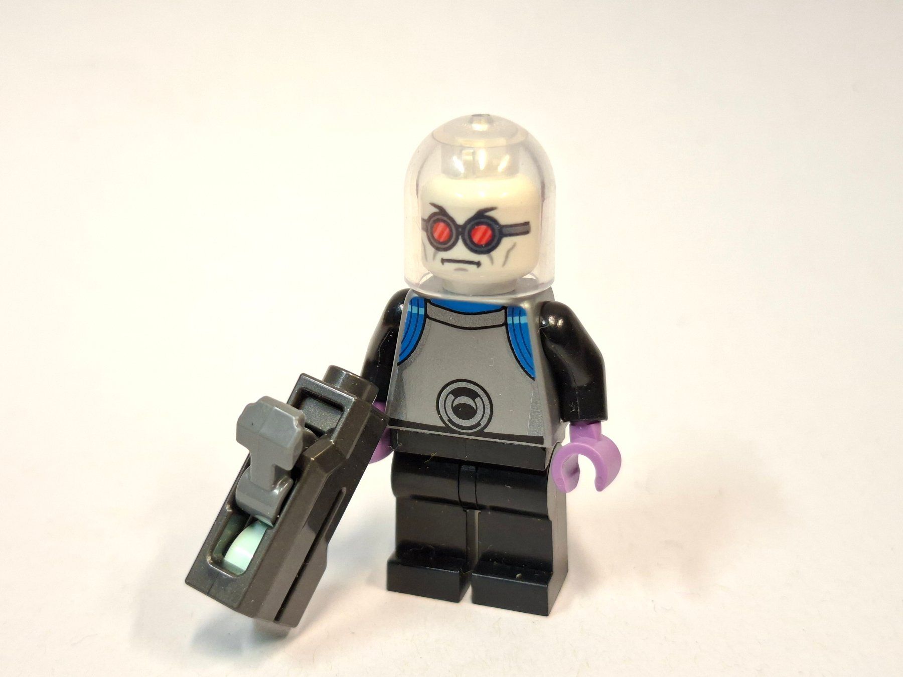 Lego Giocattoli: Lego Mr. Freeze sh0963 – Usato da Sils im Domleschg venduto da AMAG_AUDI_ZH