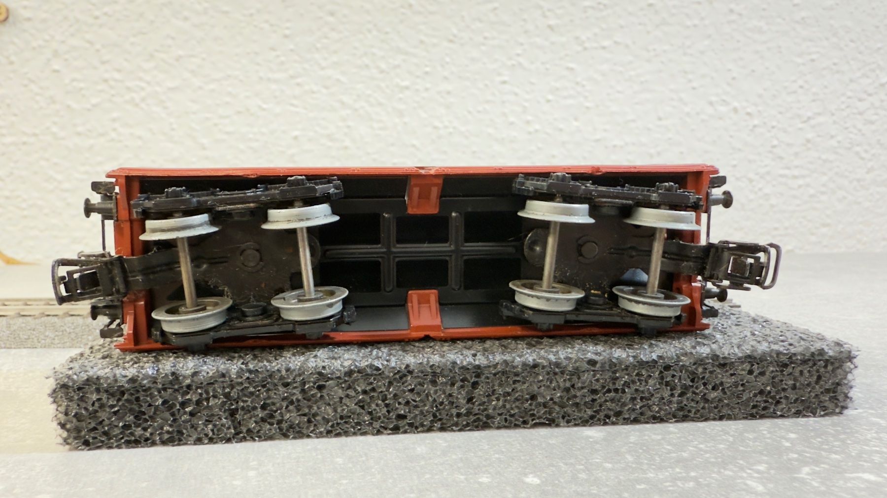 Märklin Modellini di ferrovie: Märklin Juracement Wildegg H0 / AC – Usato da Schlieren venduto da rat_lq6b 5