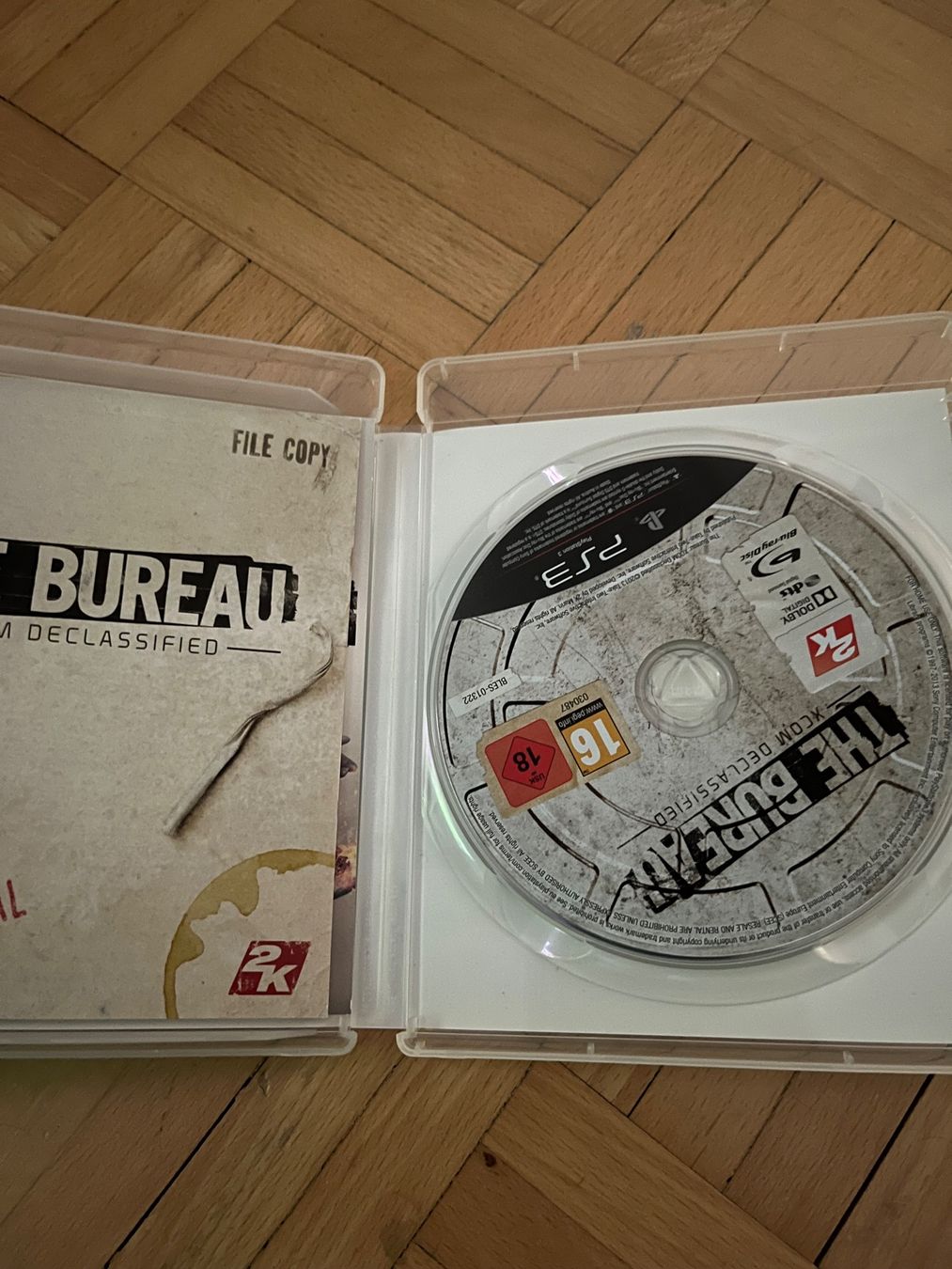 Giochi: The Bureau Xcom Declassified – Usato da Basel venduto da Ruemli17 1