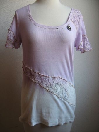 Elisa Cavaletti beau t-shirt en taille 38CH!