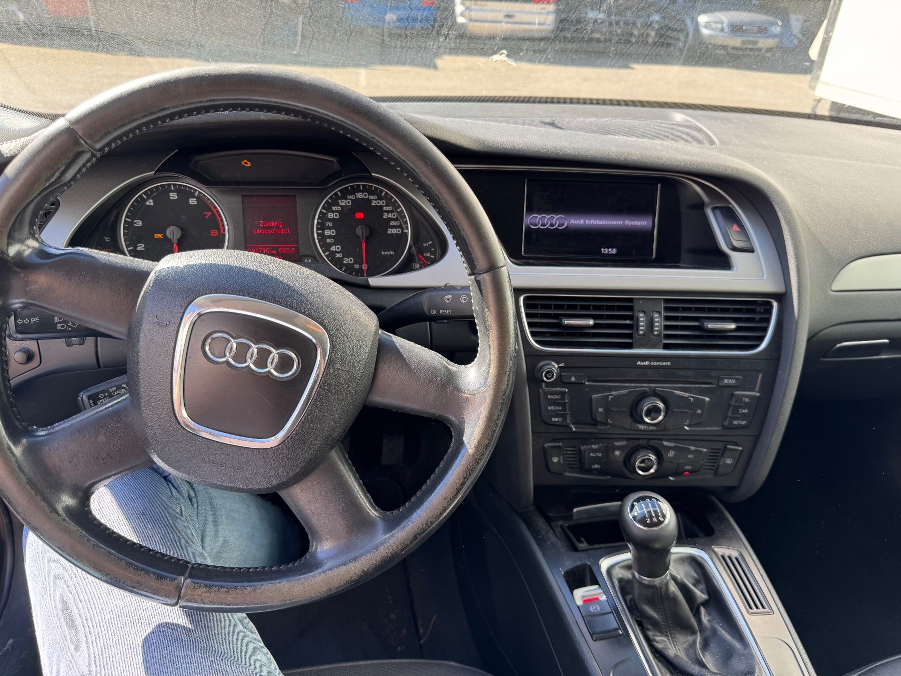 Audi Autos: Audi A4 Lim. 1.8 TFSI – Gebraucht aus Schaffhausen von tru_629n 3
