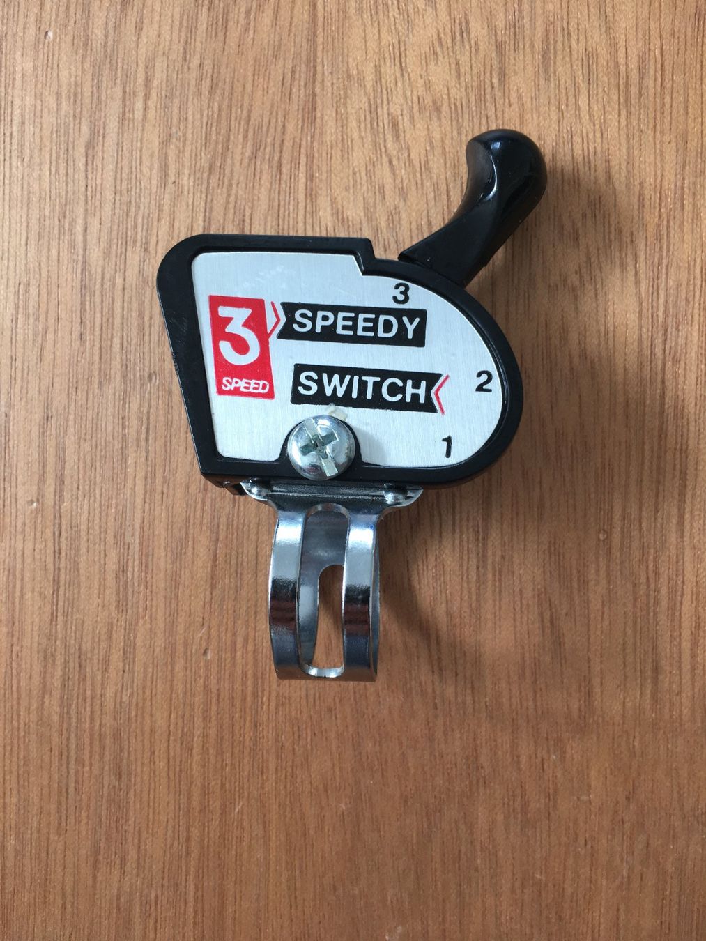 Ersatzteile: Speed Switch Dreigangschalter neu – Neu (gemäss Beschreibung) aus Obermumpf von Estrela67