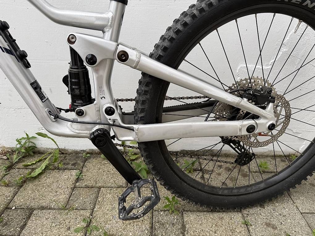 Scott Biciclette: Scott Ransom 600 – Usato da Mellingen venduto da Geru2010 1