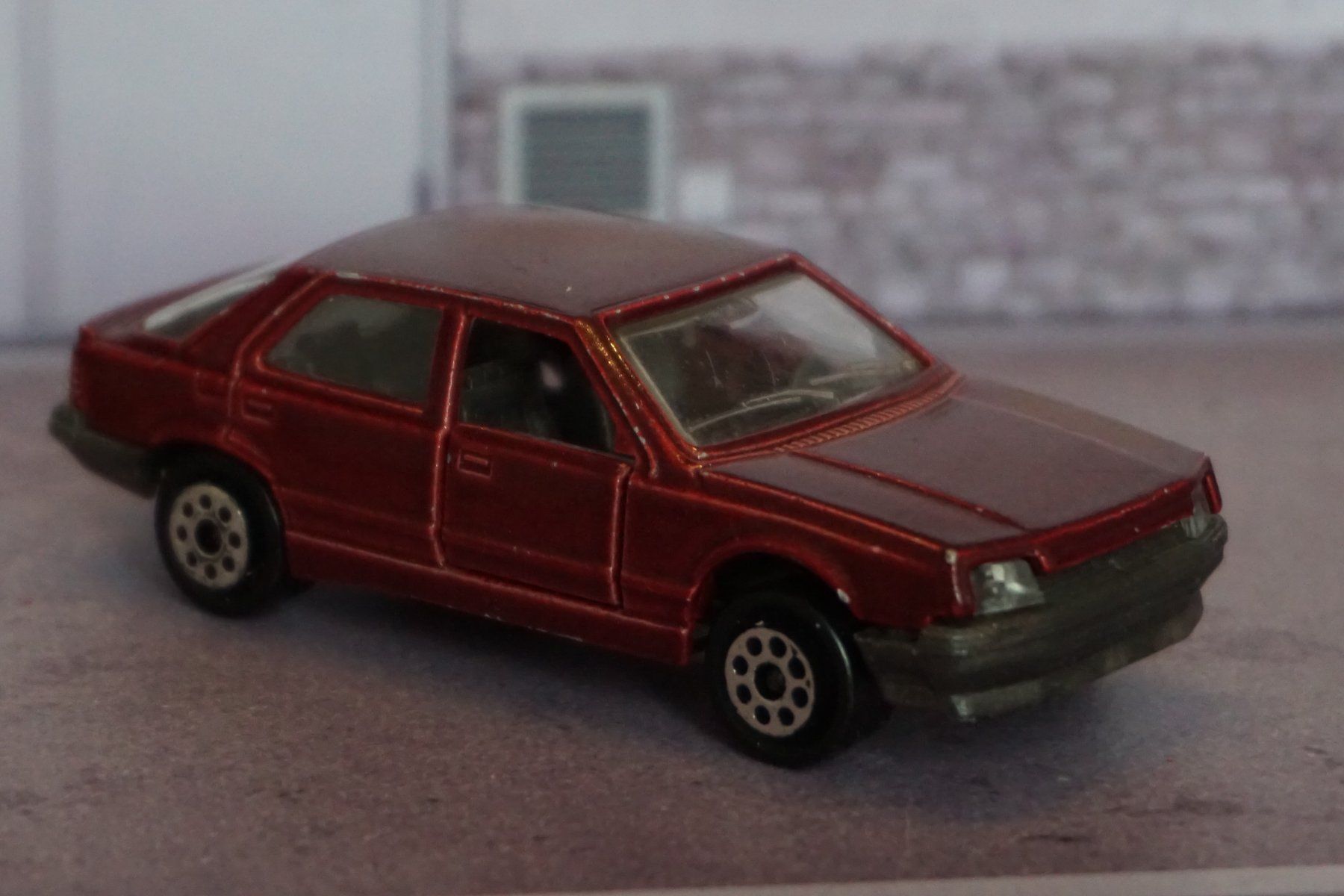 Majorette Modellini d'auto: Majorette Renault 25 COOL !!!!!!!!!!!!!!!! – Usato da Reiden venduto da Doppeldecker69