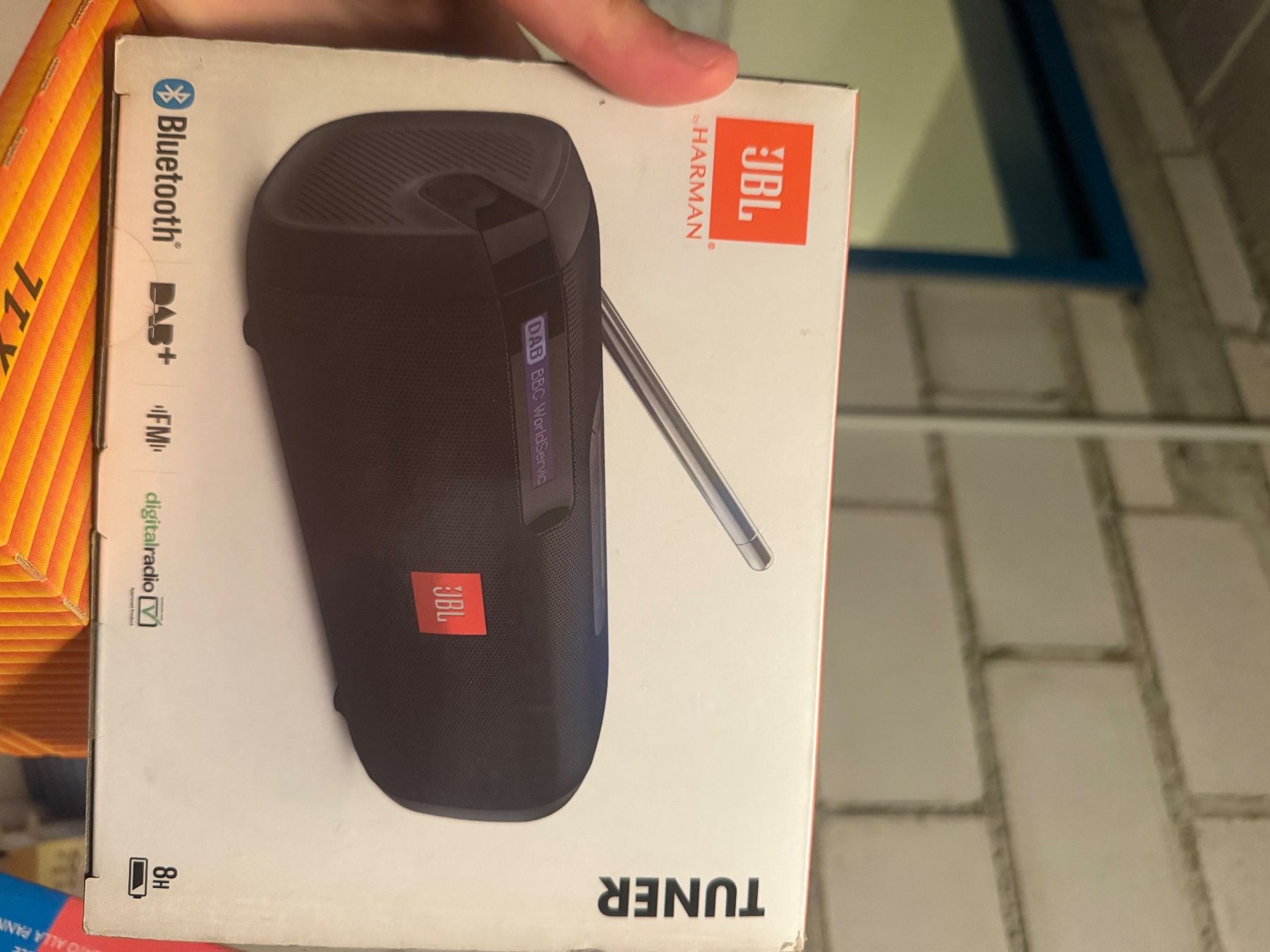 Multimediaplayer & Streamer: JBL Box NEU – Neu und originalverpackt aus Pieterlen von Shiretekadrija