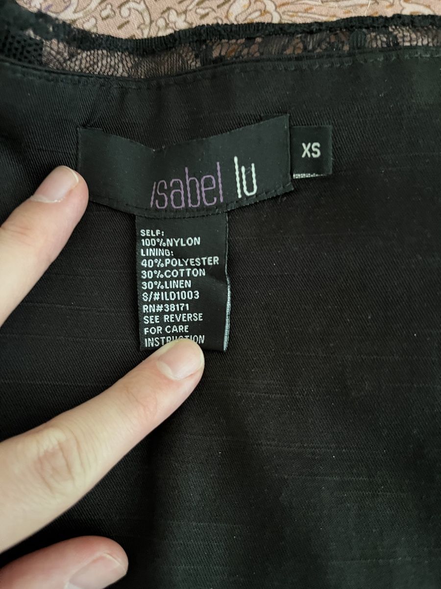 Kleider: Isabel Lu Abendkleid XS – Gebraucht aus Pfäffikon SZ von Zitrone_100 1
