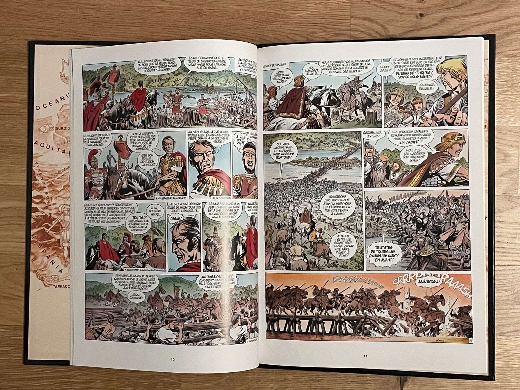 Fumetti: VAE VICTIS 15 : AMBRE A ALÉSIA EO – Usato da Lausanne venduto da gaugau61 3
