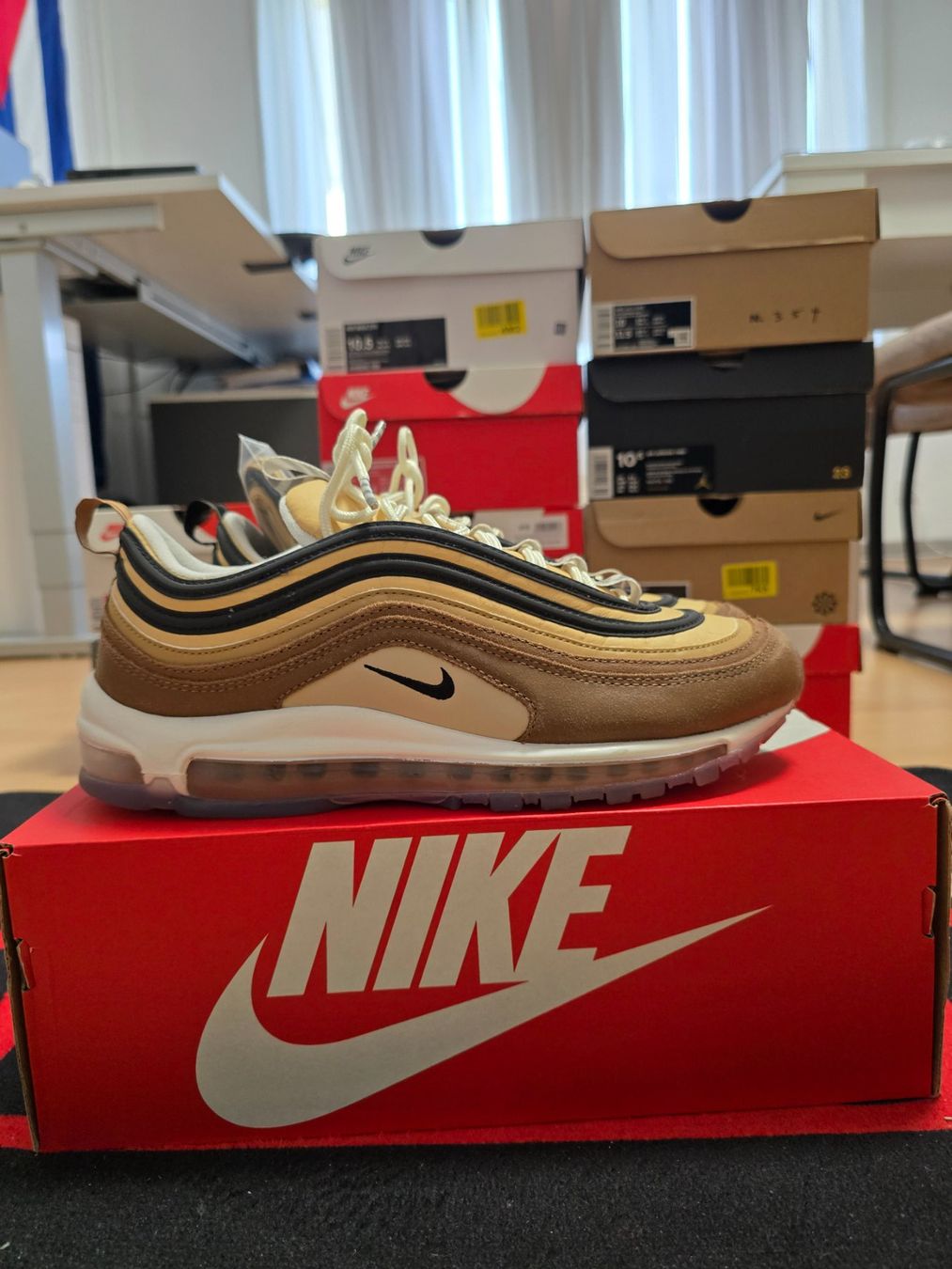Nike Scarpe da uomo: Nike air max 97 – Usato da Courtion venduto da Frankyloveairmax 1