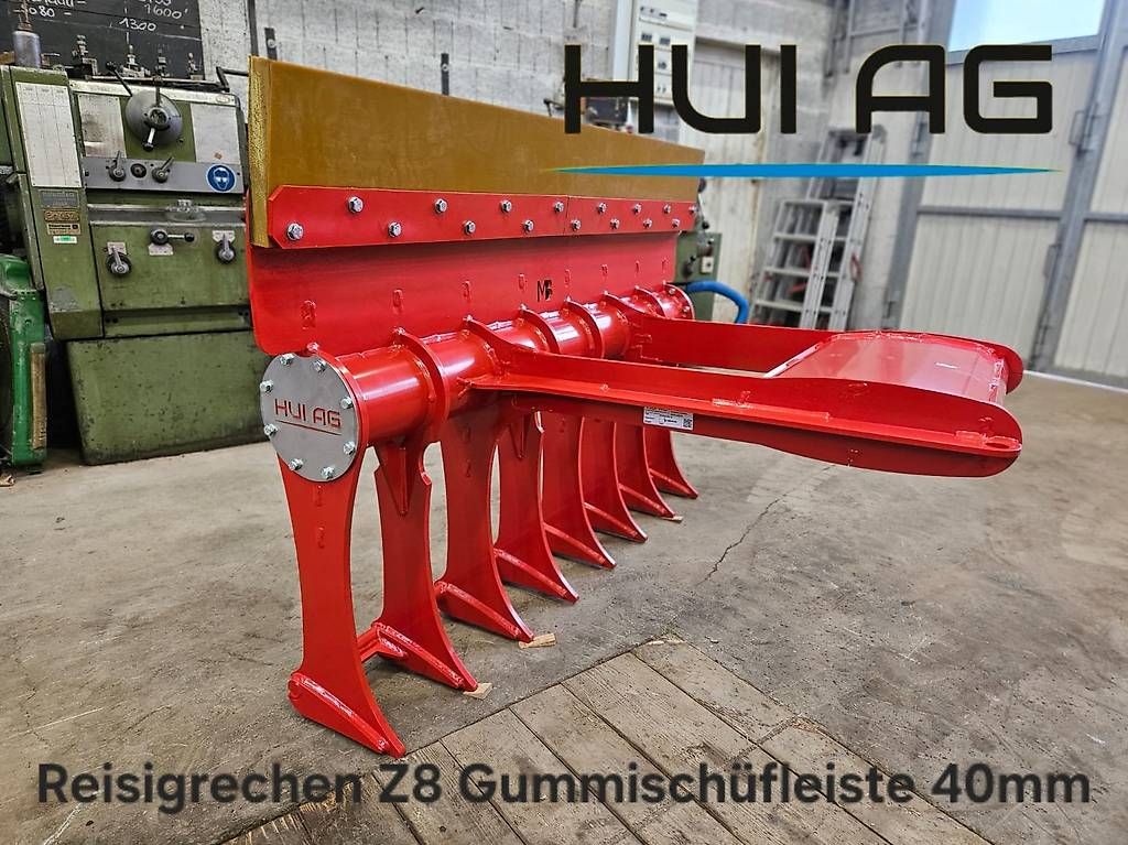 Tutte le macchine: Reisigrechen Kranrechen – Nuovo e nell'imballaggio originale da Kirchberg SG venduto da huiag.ch 1