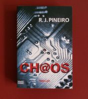 Pineiro R.J. - Ch@os / Thriller