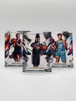 Stephon Castle RC Topps Inception Rookie Lot Salaun Larsson