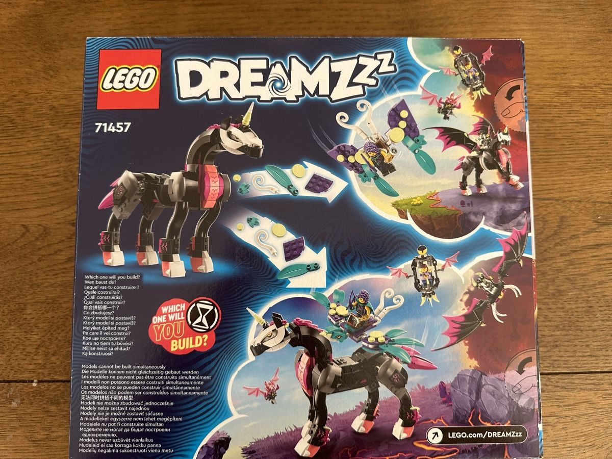 Lego Spielzeuge: Lego Dreamzzz 71457 – Neu und originalverpackt aus Seengen von Gegu2 1