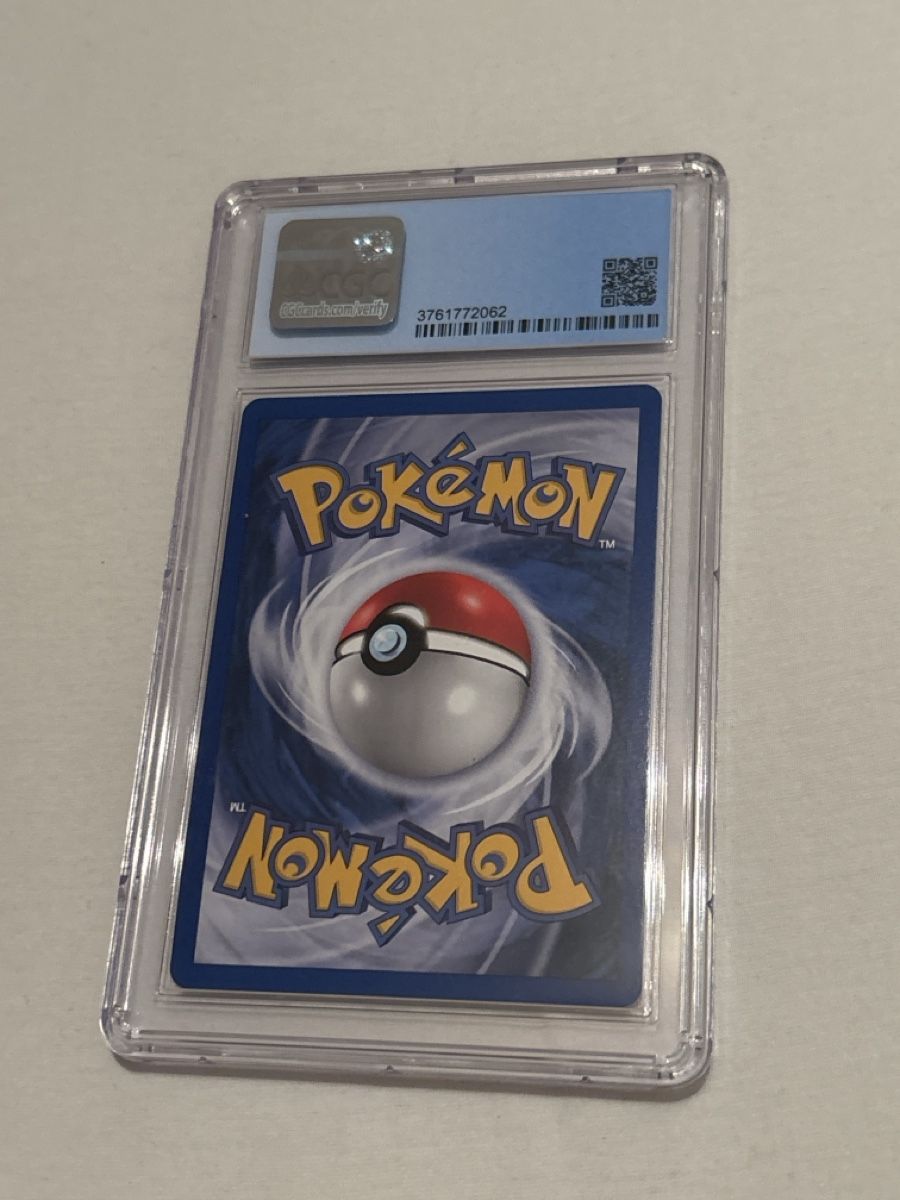 Pokémon Carte collezionabili: Pokémon Sharpedo EX Deoxys 104/107 German CGC 7.5 – Nuovo (secondo la descrizione) da Widnau venduto da Cardshop_Schweiz 1