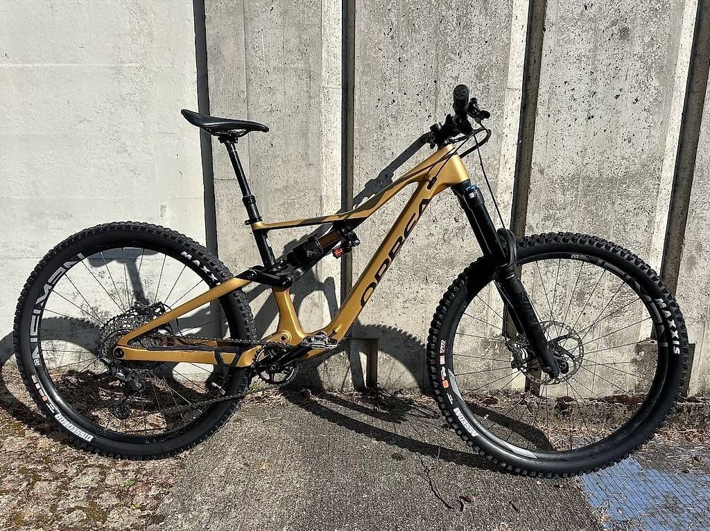 Orbea Velos: ORBEA RALLON - LARGE – Gebraucht aus Pully von fed_22fz