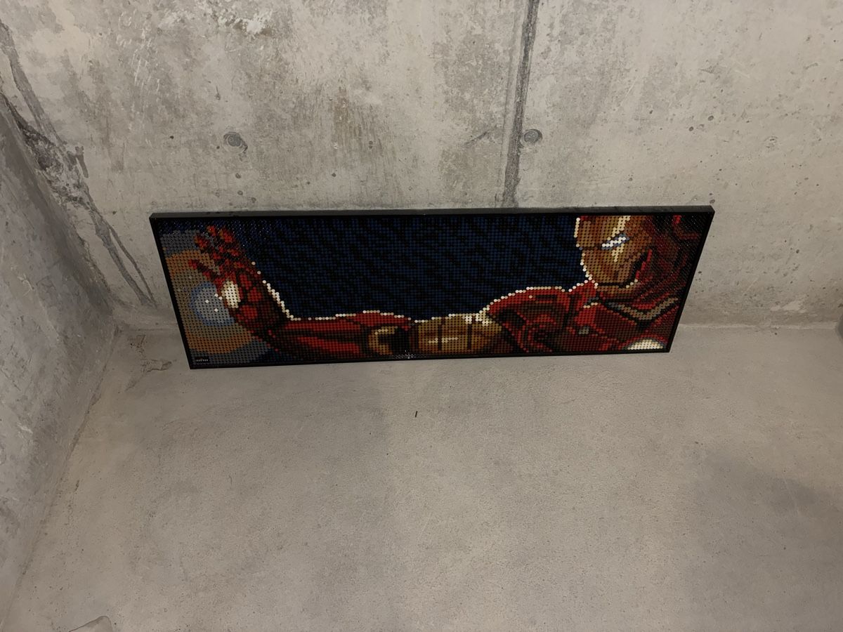 Lego Giocattoli: Lego Iron Man Bild – Usato da Beinwil am See venduto da Brunomerz 2