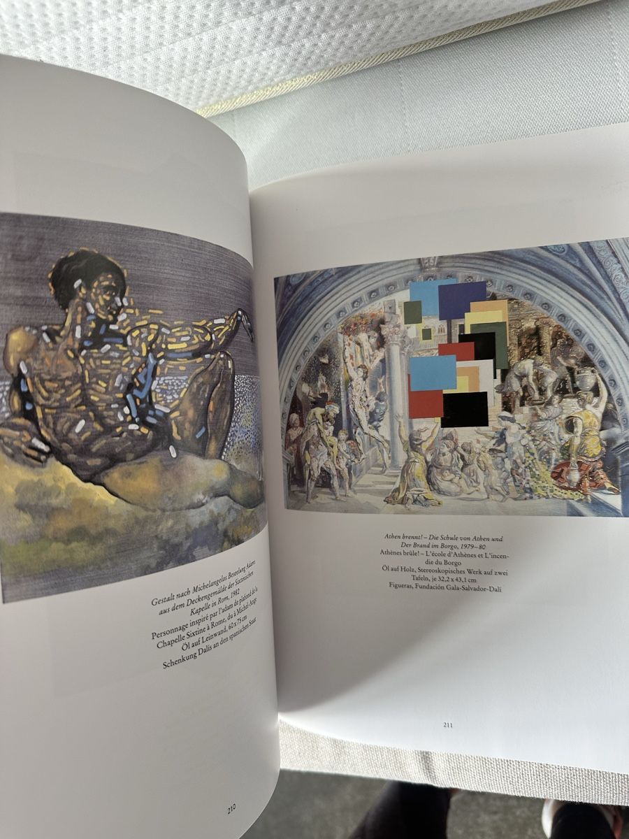 Libri: Salvador Dali Buch 📖 – Usato da Sevelen venduto da Stopglobal. 5