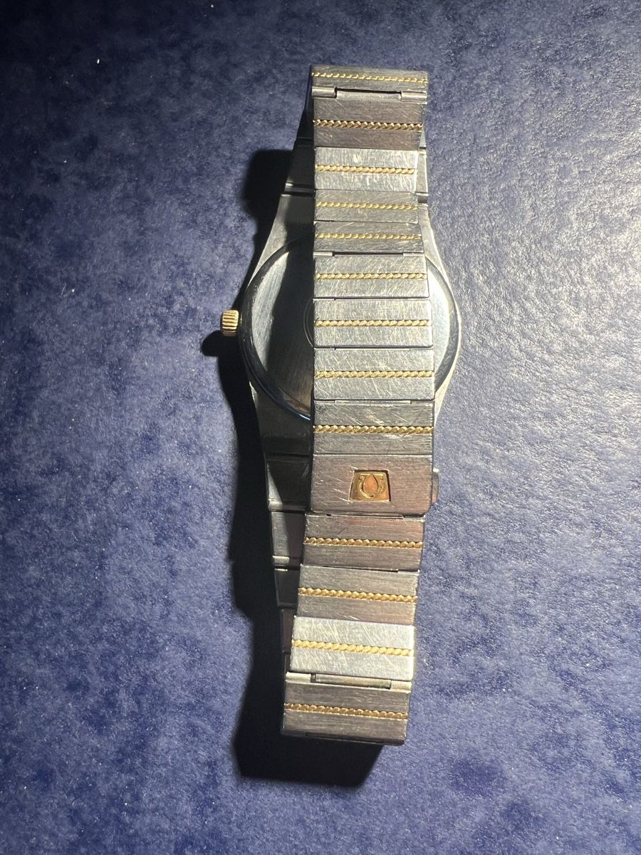 Omega Uhren: Omega Uhr – Gebraucht aus Laufen von groove60 5