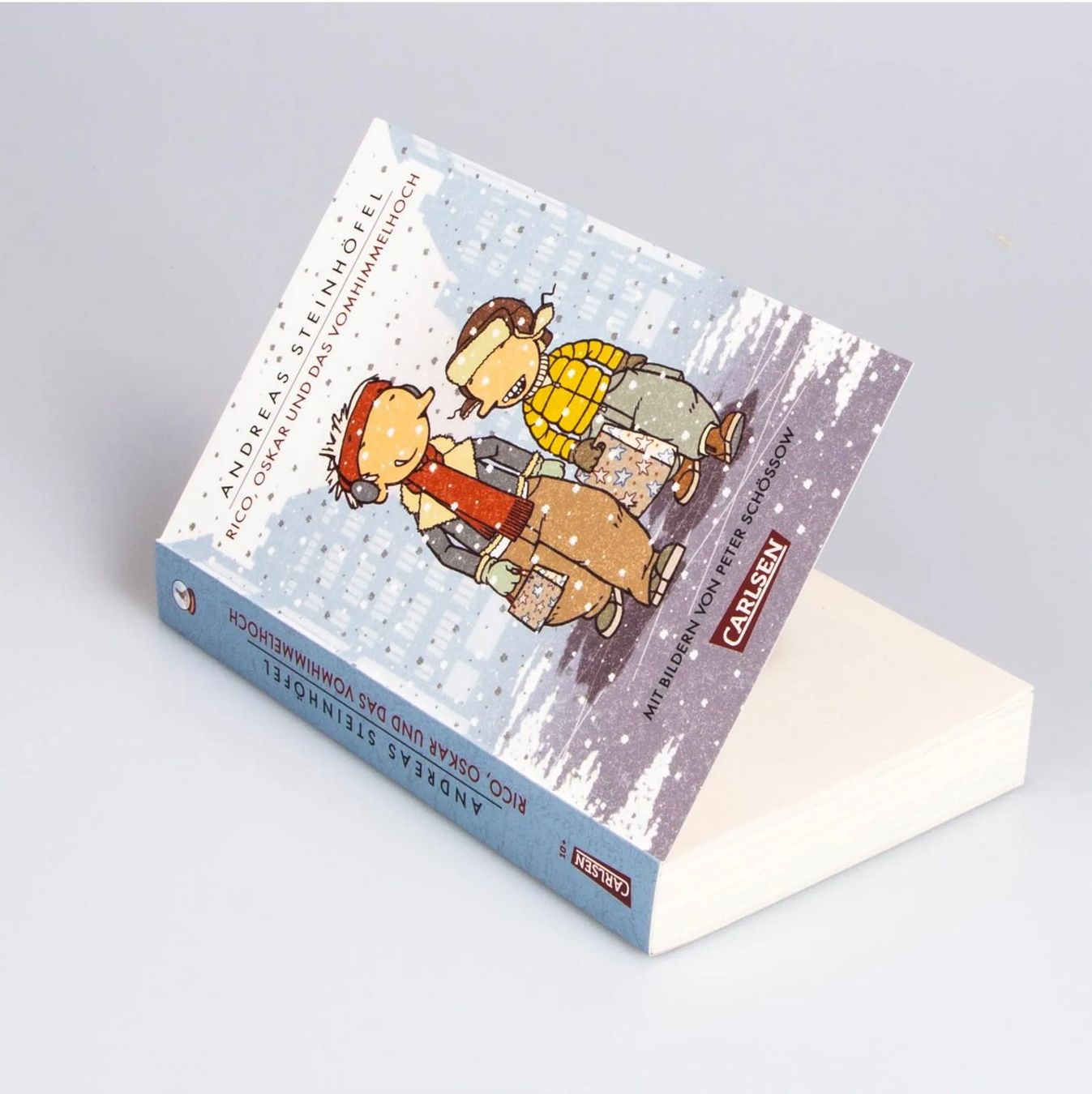 Libri: Rico, Oskar - 4 Bände -Steinhöfel – Usato da Schlierbach venduto da FeelHappy 5