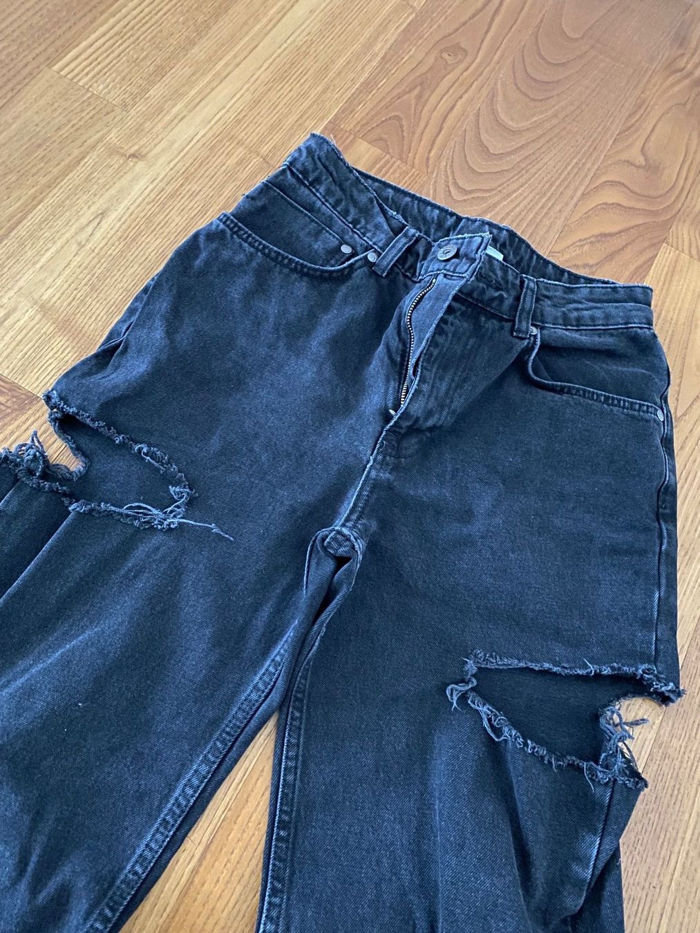 Jeans: y2k Jeans, Grösse 24 – Usato da Sissach venduto da laura.x4 2