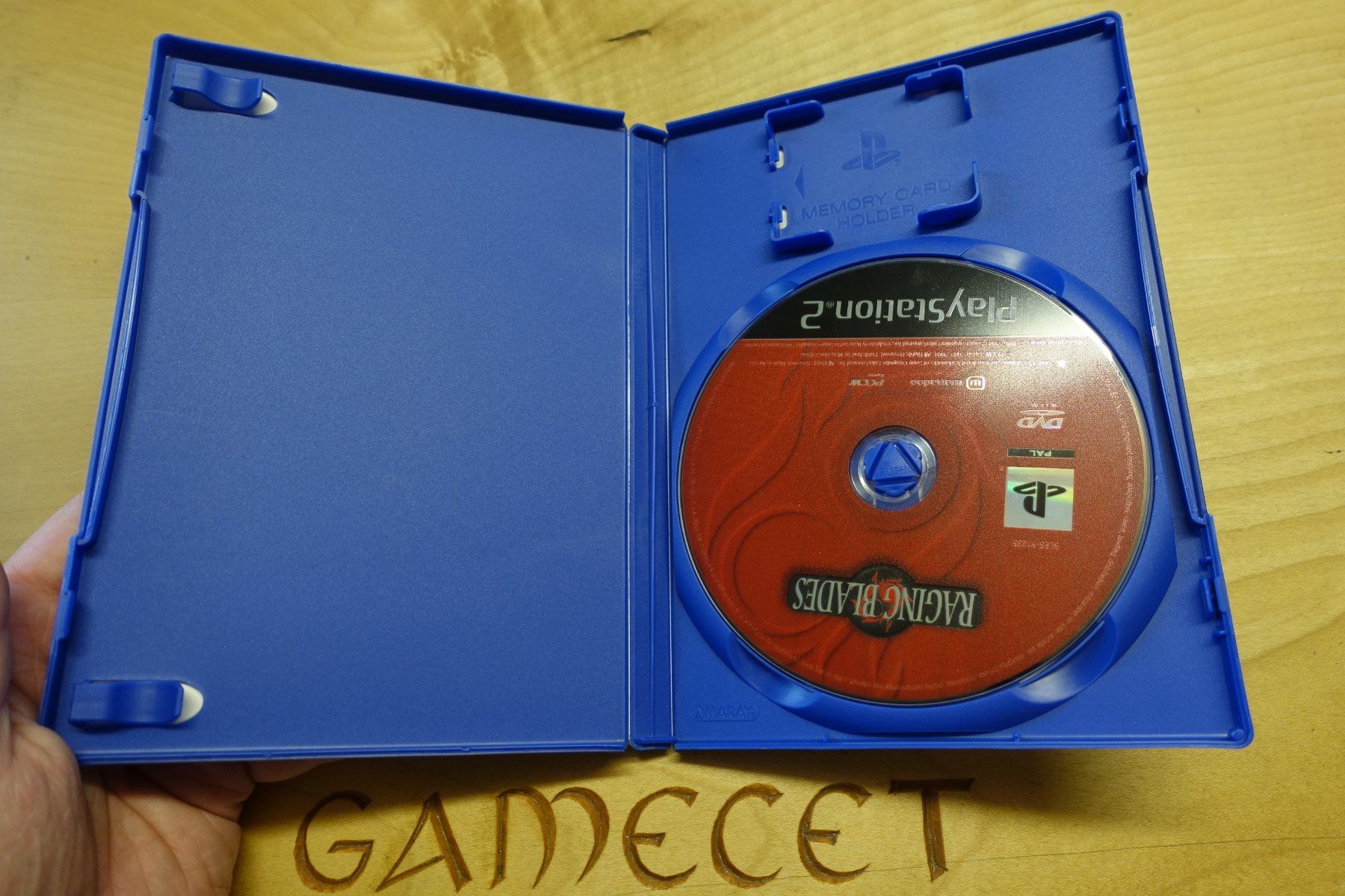 Sony Spiele: Raging Blades – Gebraucht aus Steinach von Gamecet 3