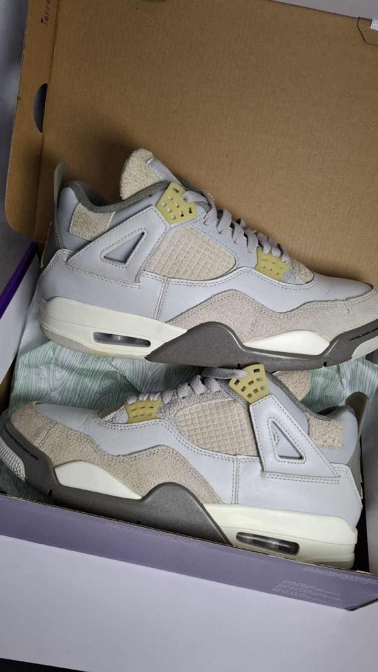 Jordan Scarpe da uomo: Jordan 4 Craft  – Usato da Le Landeron venduto da rue_k9kg 1