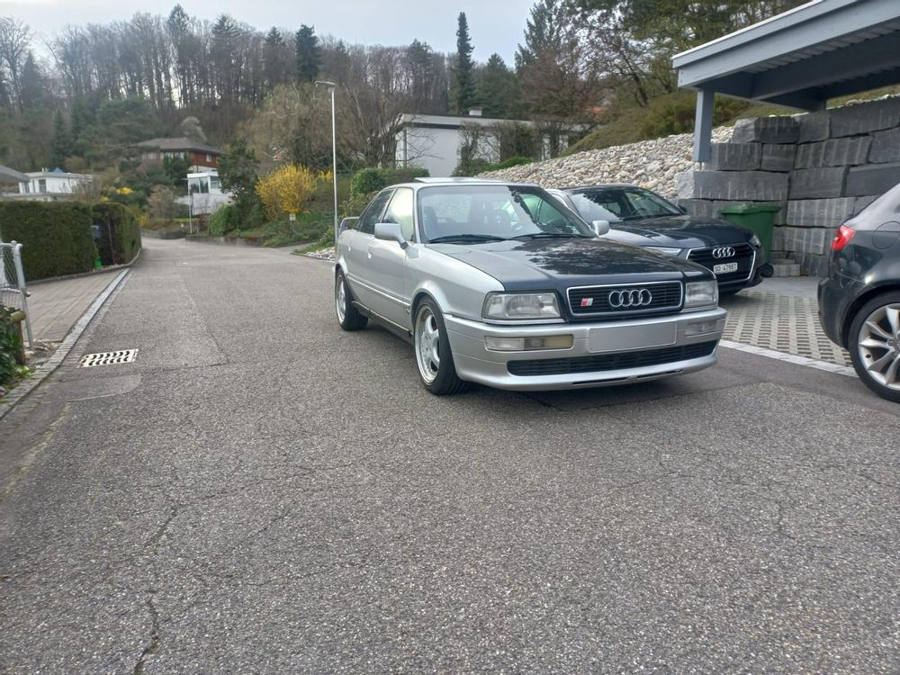 Audi 80 Quattro