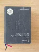 Obligationenrecht Allgemeiner und Besonderer Teil