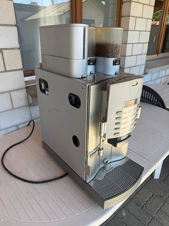 Macchine per caffè & Macchine per espresso: FRANKE Spectra S – Usato da Affoltern am Albis venduto da cveco 2