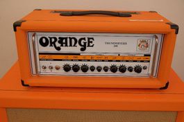 Orange Thunderverb 200 Tube Head Gitarre & Bass