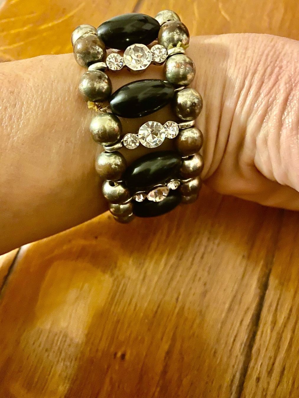Armbänder & -reifen: 3 Bracelets élastique 1-2-3 – Gebraucht aus Porrentruy von SYANKA 6