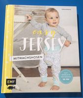 Nähbuch "easy JERSEY" inkl. Schnittmuster