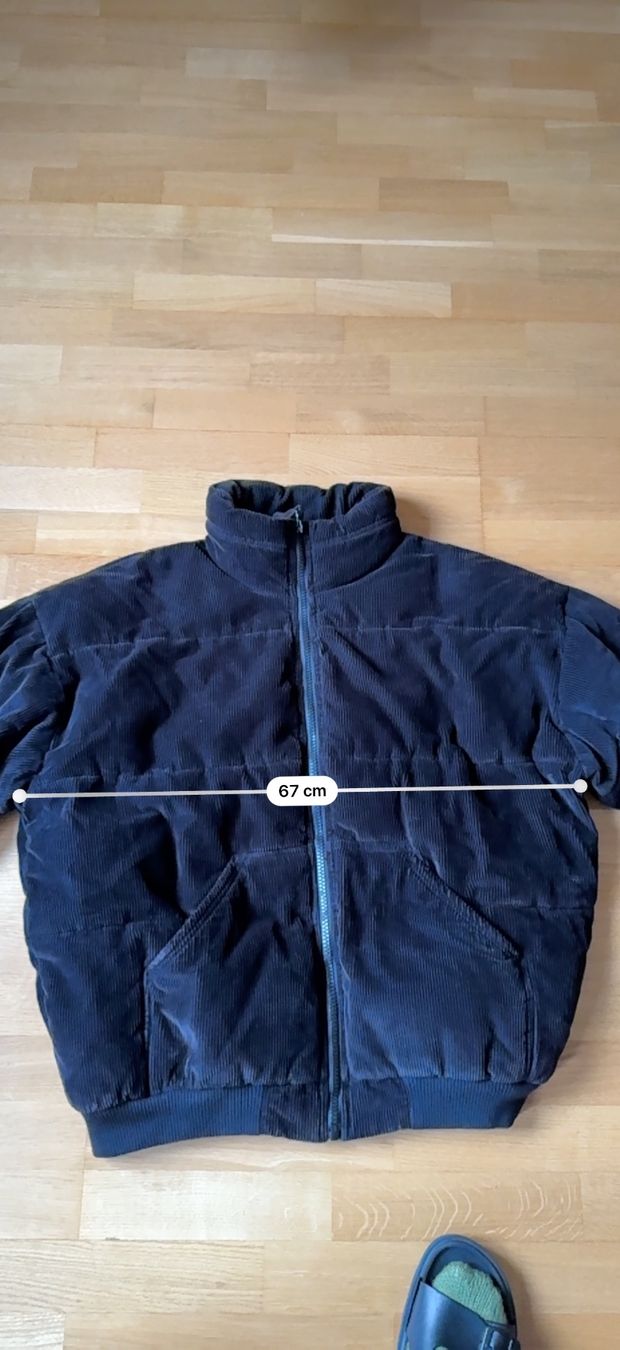 Giacche: Cord Pufferjacke von iets frans – Usato da Zürich venduto da Basilou98 5