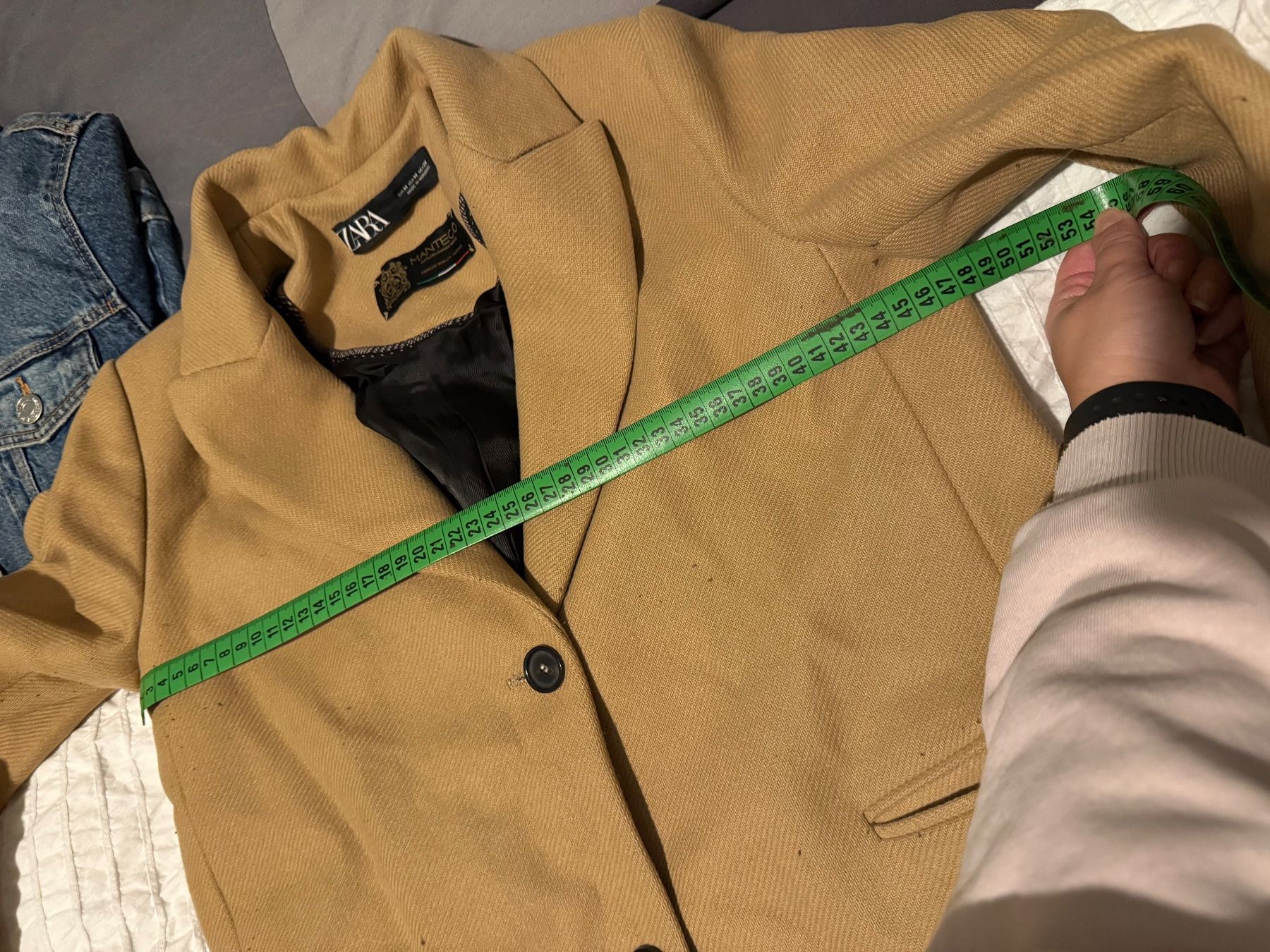 Cappotti: Zara Mantel M – Usato da Zuchwil venduto da dianafrf 8