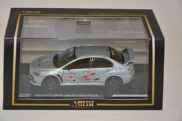 Mitsubishi Lancer Evolution X , 1:43