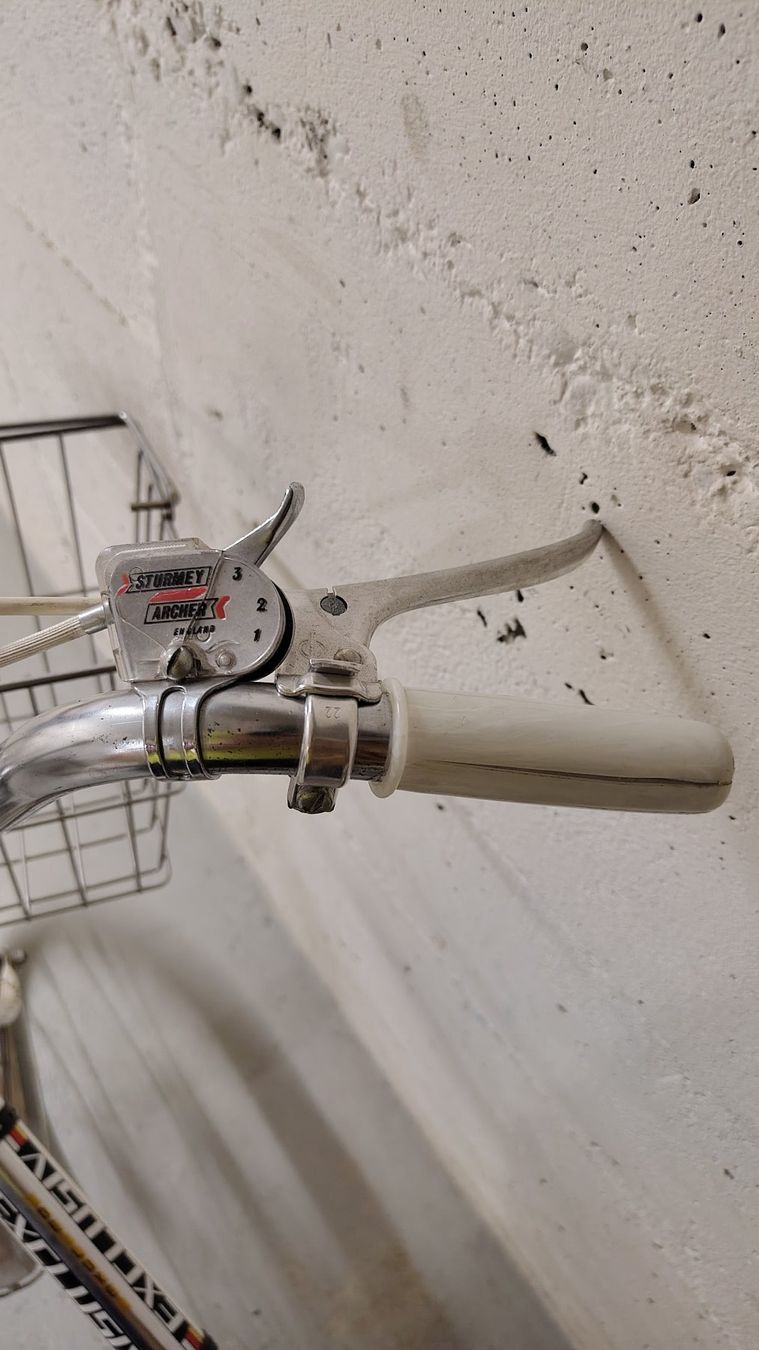 Velos: Faltvelo der Marke Exklusiv – Gebraucht aus Zürich von Negev 2